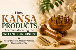 How Kansa Products Are Transforming the Wellness Industry