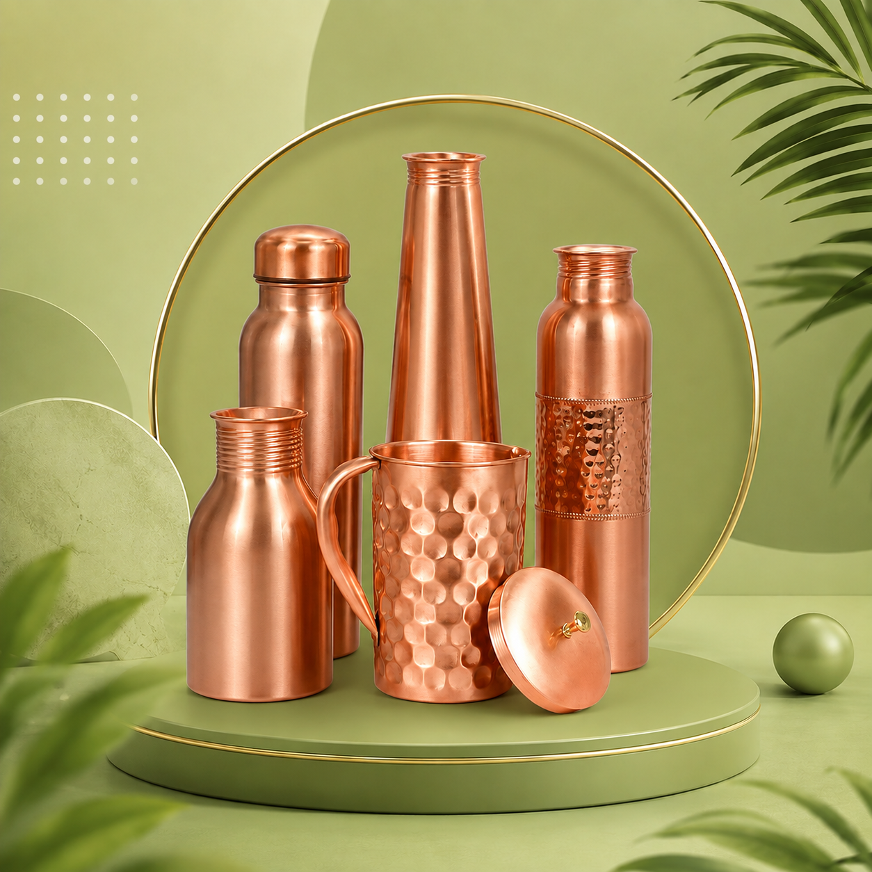 Copperware