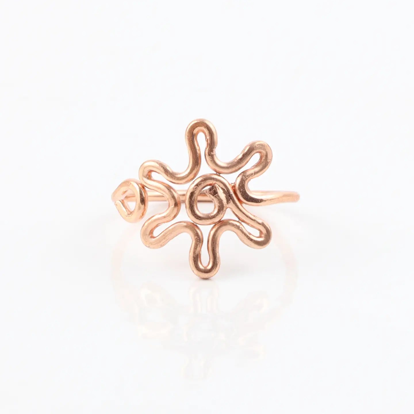 Copper Ring (Design 32)