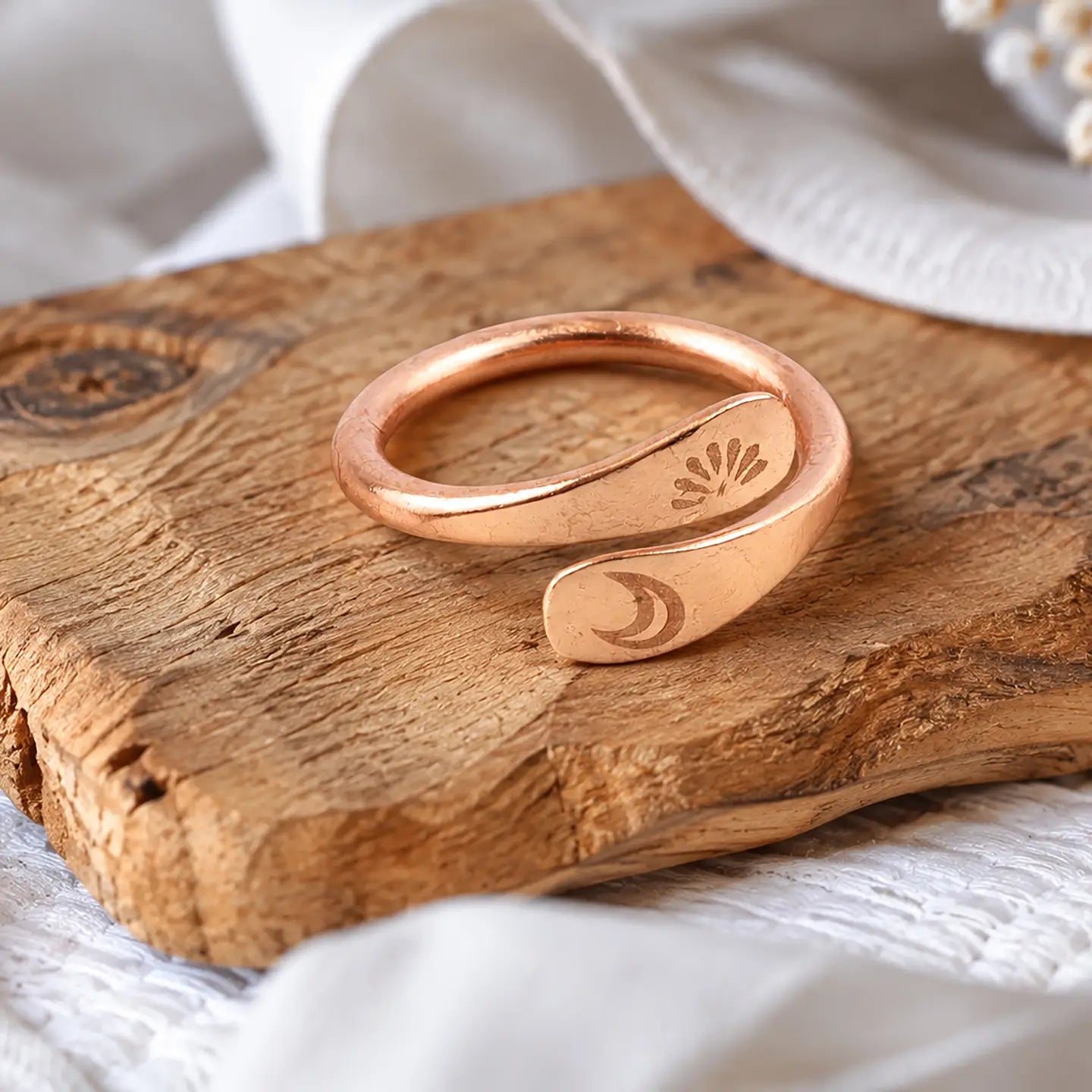 Copper Ring (Design 31)