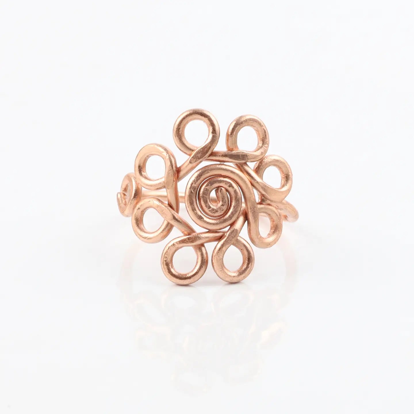Copper Ring (Design 30)