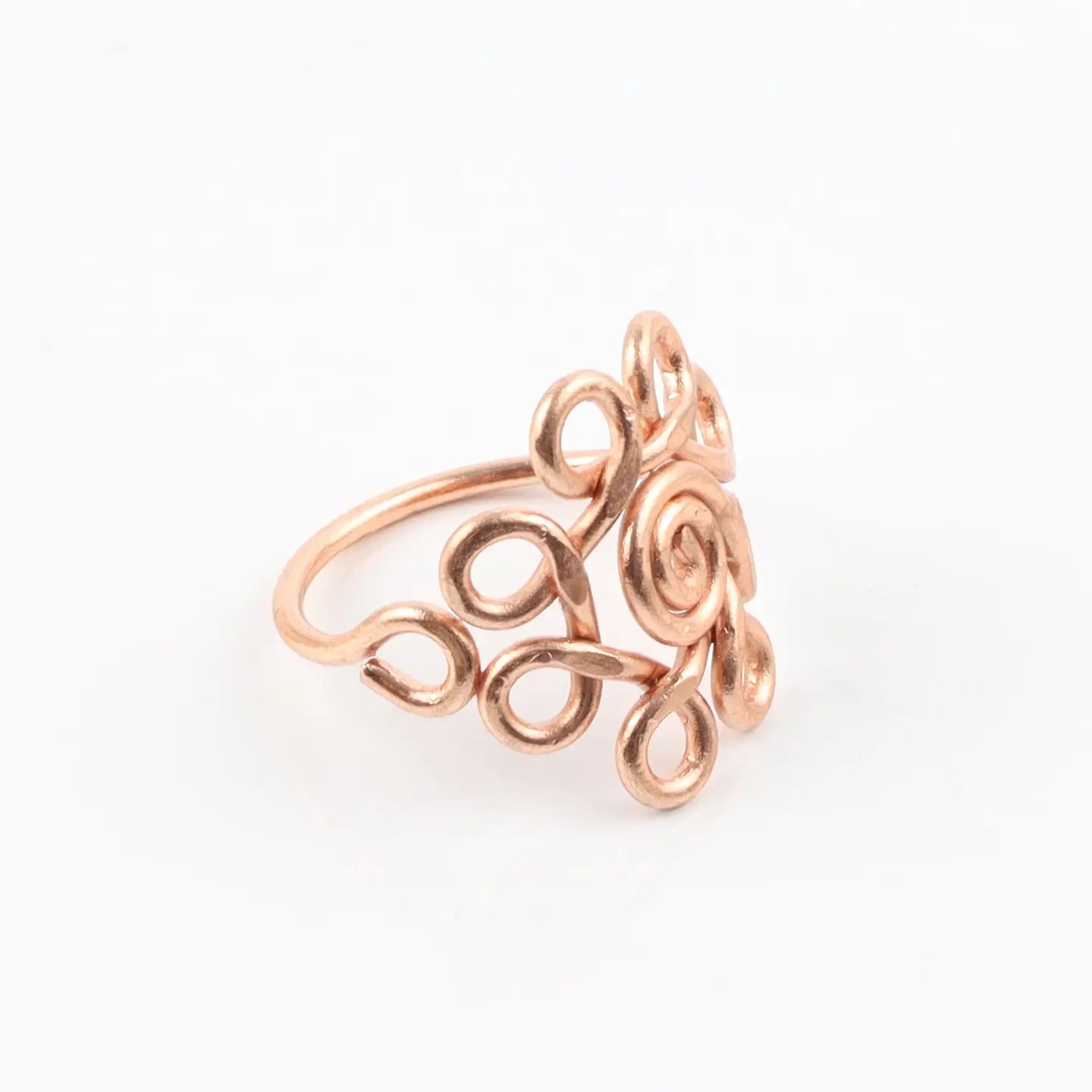Copper Ring (Design 30)