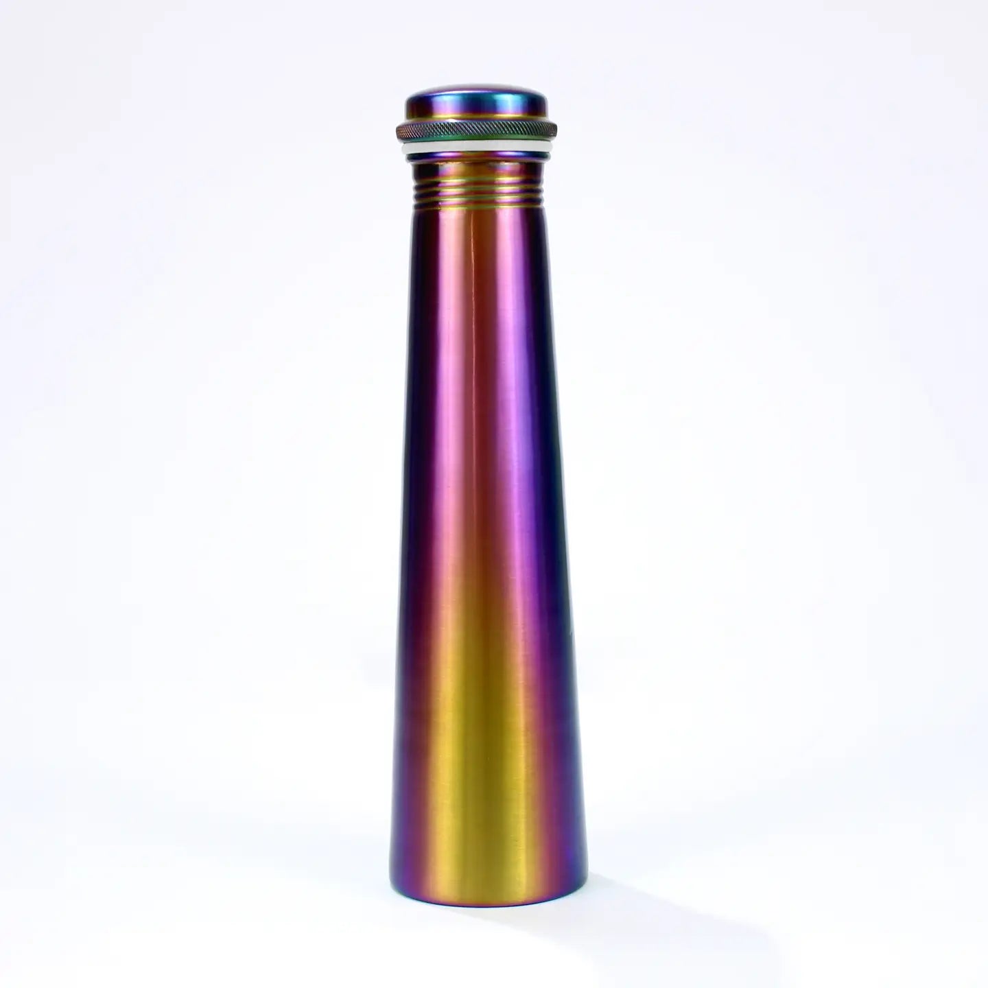 Rainbow Tower Copper Bottle - 850ML