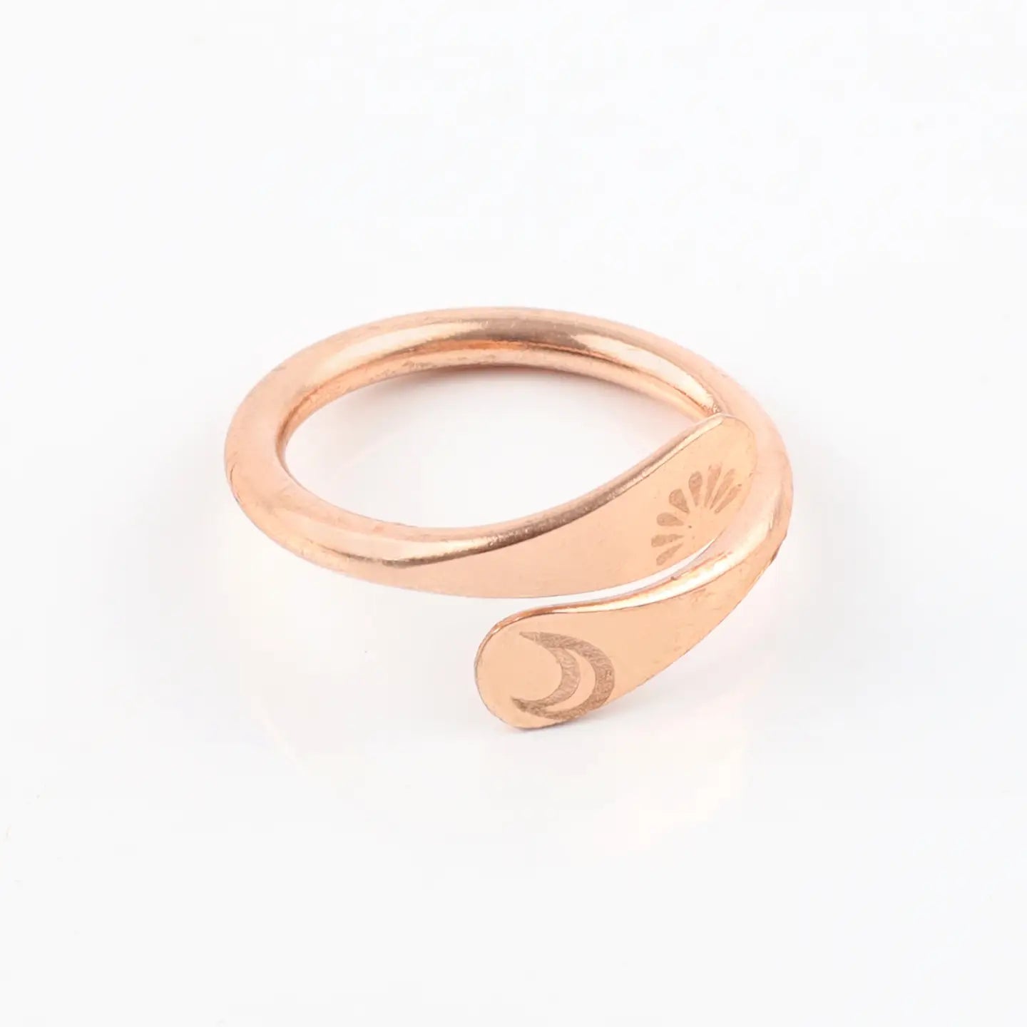 Copper Ring (Design 31)