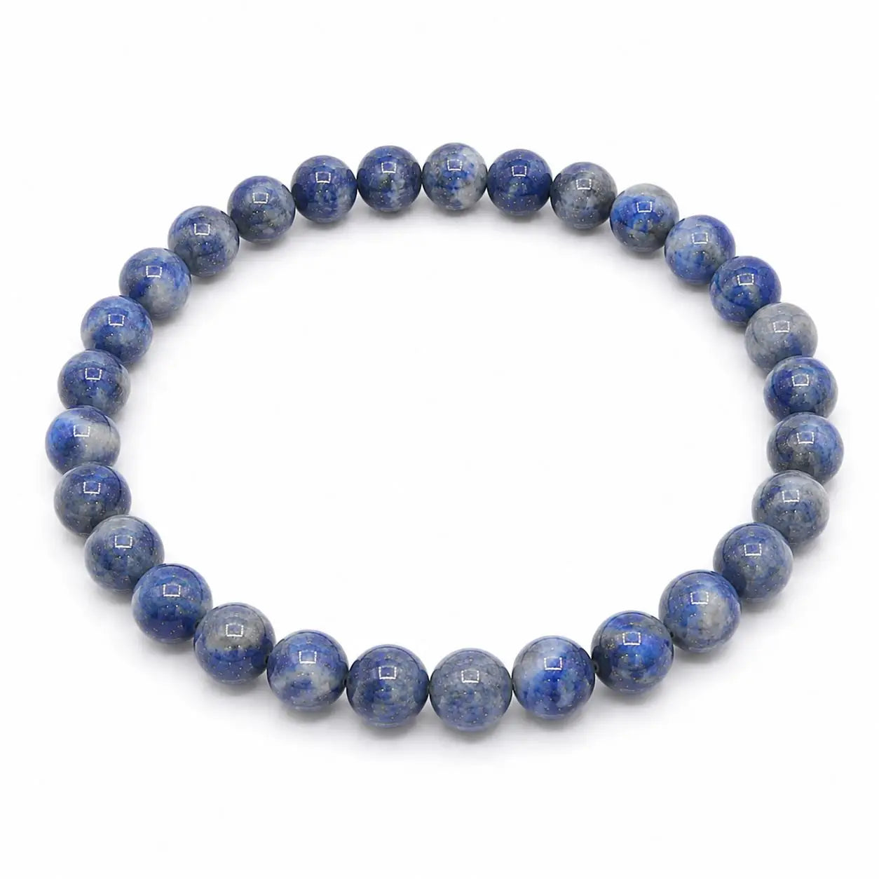 Lapis Lazuli A+ Grade Crystal Bracelet 6mm