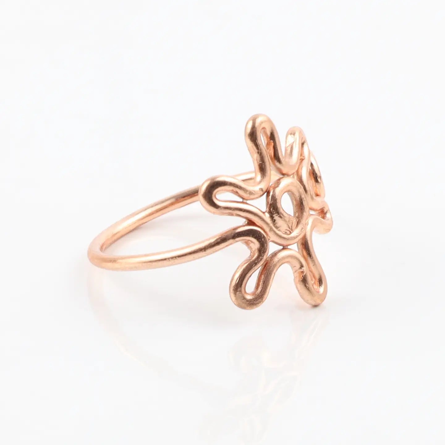 Copper Ring (Design 32)